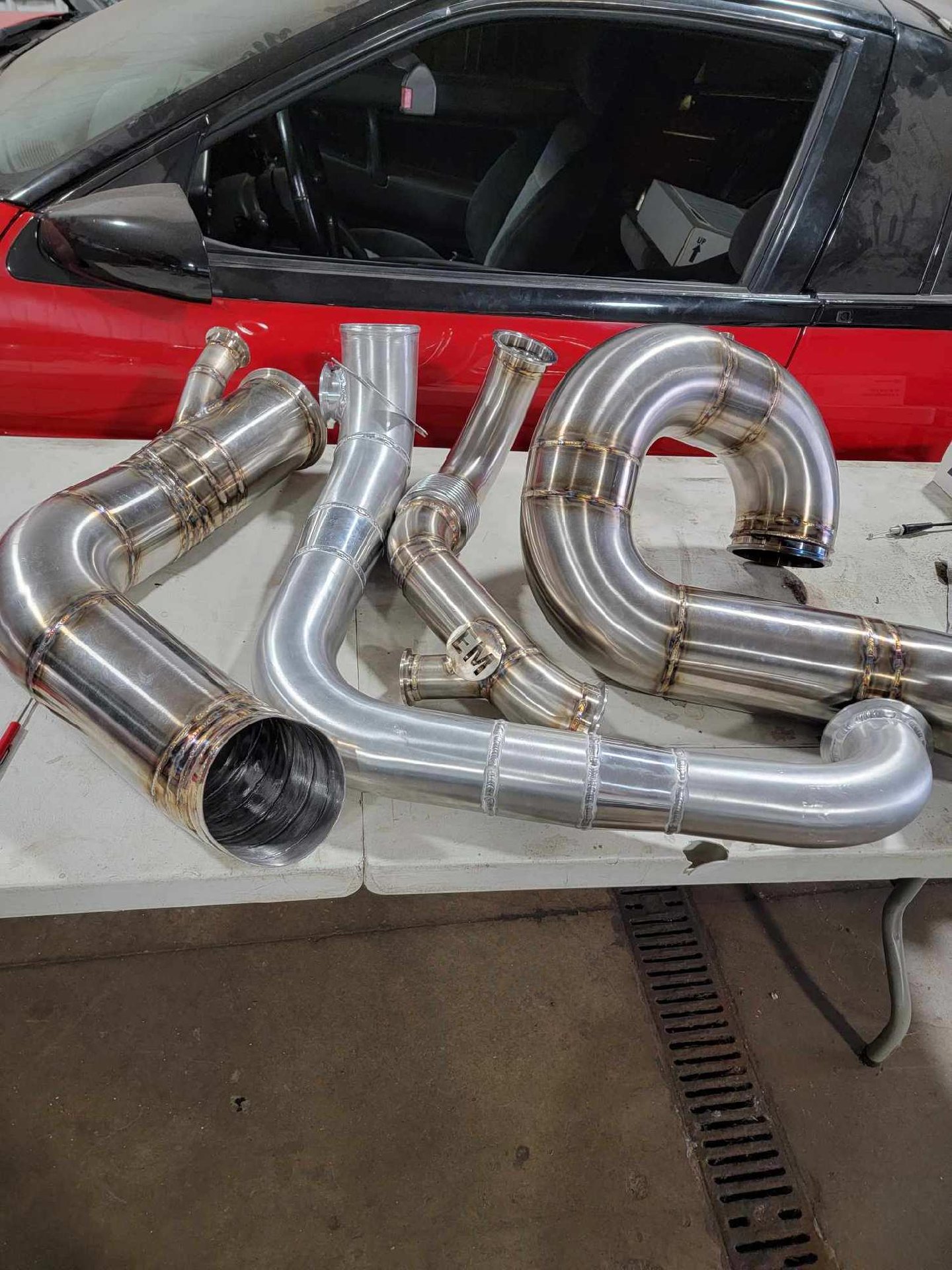 Custom Fabrication