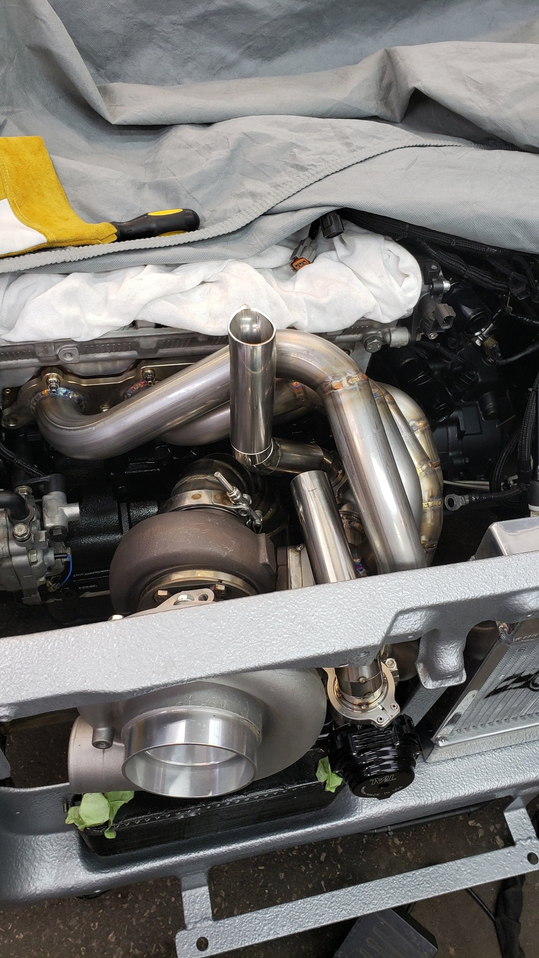 Custom Turbo Builds