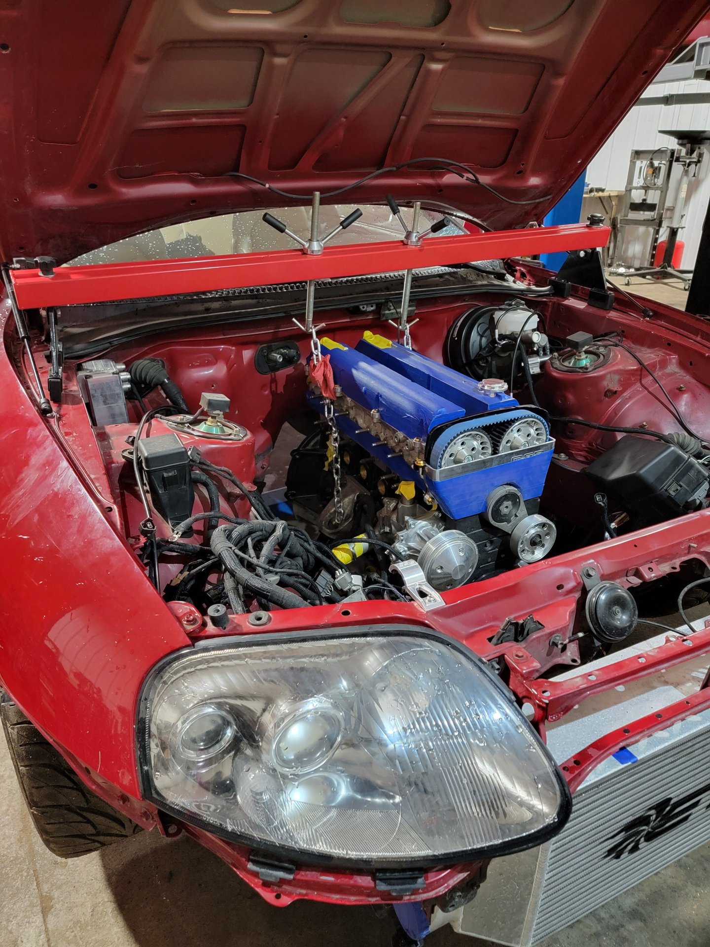Motor Swaps