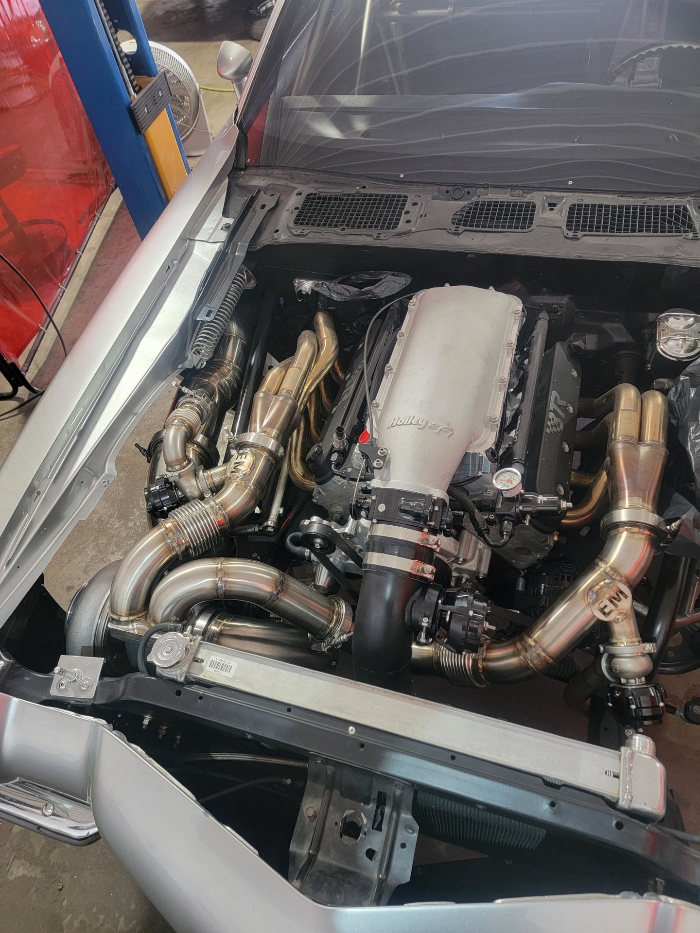 Engine Performance